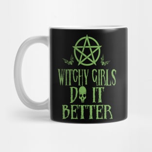 Witchy Woman T-Shirt Mug